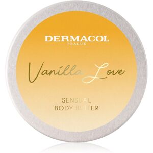 Dermacol Vanilla Love velvet body butter 75 ml Dermacol Vanilla Love velvet body butter 75 ml