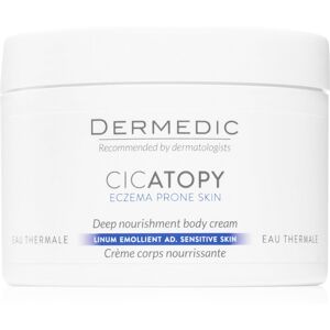 Dermedic Cicatopy Deeply Nourishing Body Balm - Body Balm Dermedic Cicatopy Deeply Nourishing Body Balm - Body Balm