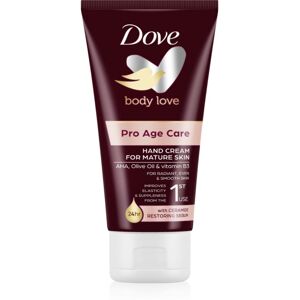 Dove Body Love Pro Age hand cream for mature skin 75 m Dove Body Love Pro Age hand cream for mature skin 75 m
