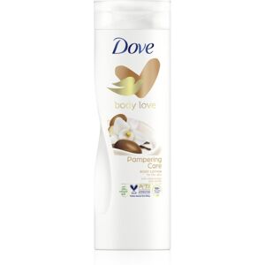 Dove Purely Pampering Shea Butter nourishing body milk shea butter and vanilla 400 ml Dove Purely Pampering Shea Butter nourishing body milk shea butter and vanilla 400 ml
