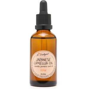 Dr. Feelgood RAW Japanese Camellia Seed Oil - Face & Body Care Dr. Feelgood RAW Japanese Camellia Seed Oil - Face & Body Care