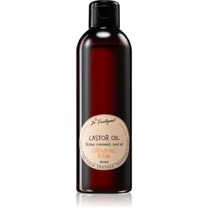 Dr. Feelgood BIO and RAW Castor Oil - Face, Hair & Skin Care - 200ml Dr. Feelgood BIO and RAW Castor Oil - Face, Hair & Skin Care - 200ml