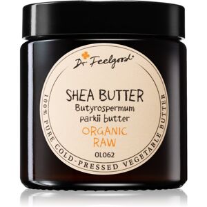 Dr. Feelgood BIO and RAW Shea Butter 120 ml - Body Butter Dr. Feelgood BIO and RAW Shea Butter 120 ml - Body Butter