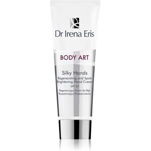 Dr Irena Eris Body Art Silky Hands regenerating hand cream SPF 20 75 ml Dr Irena Eris Body Art Silky Hands regenerating hand cream SPF 20 75 ml