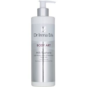 Dr Irena Eris Body Art Milk Euphoria gentle nourishing and moisturising body lotion 400 ml Dr Irena Eris Body Art Milk Euphoria gentle nourishing and moisturising body lotion 400 ml