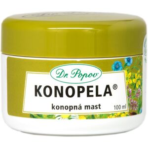 Dr. Popov Herbal ointment Konopela - Hydrating Dry Skin - Herbal ointment Dr. Popov Herbal ointment Konopela - Hydrating Dry Skin - Herbal ointment