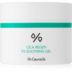 Dr.Ceuracle Cica Regen 95 soothing gel for sensitive and irritable skin 110 g Dr.Ceuracle Cica Regen 95 soothing gel for sensitive and irritable skin 110 g