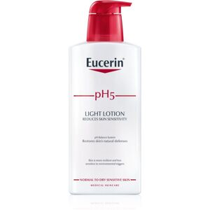 Eucerin pH5 Light Lotion lightweight body lotion for dry and sensitive skin 400 ml Eucerin pH5 Light Lotion lightweight body lotion for dry and sensitive skin 400 ml