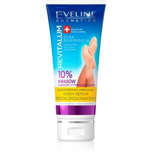Eveline Cosmetics Revitalum softening foot cream to treat calluses 75 ml Eveline Cosmetics Revitalum softening foot cream to treat calluses 75 ml