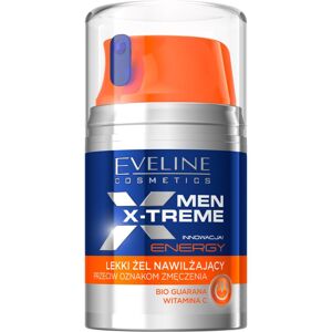 Eveline Cosmetics Men X-Treme Energy Moisturizing Cream - Moisturizing Cream Eveline Cosmetics Men X-Treme Energy Moisturizing Cream - Moisturizing Cream