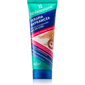 Farmona Nivelazione nourishing cream for cracked and calloused feet 50 ml Farmona Nivelazione nourishing cream for cracked and calloused feet 50 ml