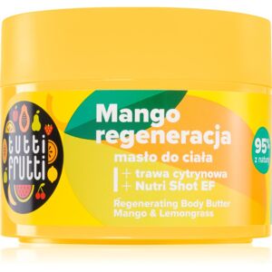 Farmona Tutti Frutti Mango & Lemongrass nourishing body butter 200 ml Farmona Tutti Frutti Mango & Lemongrass nourishing body butter 200 ml