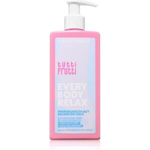 Farmona Tutti Frutti EVERYBODY RELAX softening body balm 250 ml Farmona Tutti Frutti EVERYBODY RELAX softening body balm 250 ml