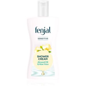 Fenjal Sensitive shower cream for sensitive skin 200 ml Fenjal Sensitive shower cream for sensitive skin 200 ml