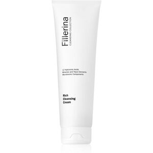 Fillerina Cleansing Rich Cleansing Cream makeup remover lotion for all skin types including sensitive 150 ml Fillerina Cleansing Rich Cleansing Cream makeup remover lotion for all skin types including sensitive 150 ml