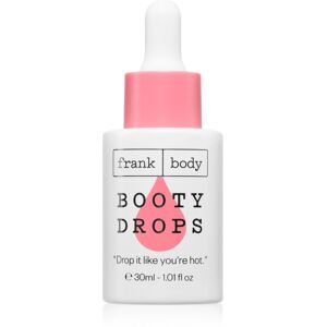 Frank Body Booty Drops firming body serum for buttocks and hips 30 ml Frank Body Booty Drops firming body serum for buttocks and hips 30 ml