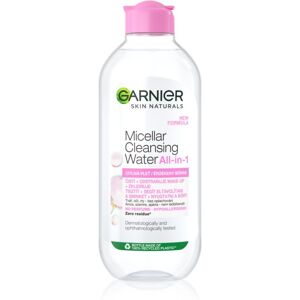 Garnier Skin Naturals micellar water for sensitive skin 400 ml Garnier Skin Naturals micellar water for sensitive skin 400 ml