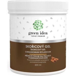 Green Idea Cinnamon Body Gel - Massage Gel Green Idea Cinnamon Body Gel - Massage Gel