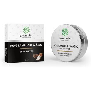 Green Idea Shea Butter shea butter 50 ml Green Idea Shea Butter shea butter 50 ml