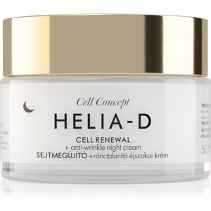 Helia-D Cell Concept Night Cream - Night Cream for Aging Skin Helia-D Cell Concept Night Cream - Night Cream for Aging Skin