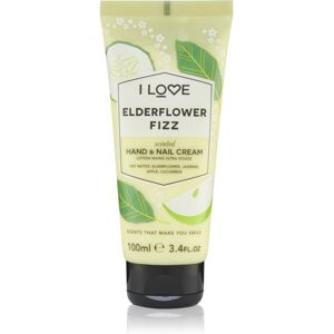 I Love Elderflower Fizz hand cream 100 ml I Love Elderflower Fizz hand cream 100 ml