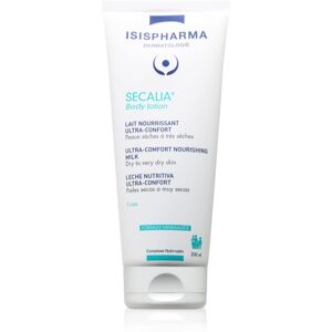 ISISPHARMA Secalia Body Lotion intensive moisturising body lotion for extremely dry skin 200 ml ISISPHARMA Secalia Body Lotion intensive moisturising body lotion for extremely dry skin 200 ml