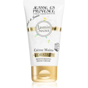 Jeanne en Provence Jasmin Secret moisturising hand cream 75 ml Jeanne en Provence Jasmin Secret moisturising hand cream 75 ml