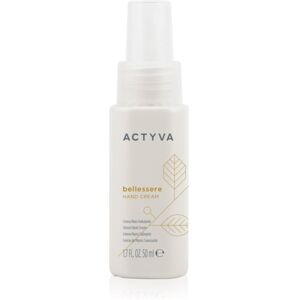 Kemon Group Actyva Bellessere moisturising hand cream 50 ml Kemon Group Actyva Bellessere moisturising hand cream 50 ml