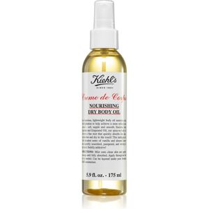 Kiehl’s Creme de Corps Nourishing Body Oil (175ml) Kiehl’s Creme de Corps Nourishing Body Oil (175ml)