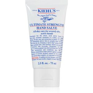 Kiehl's Ultimate Strength Hand Salve moisturising hand cream for all skin types including sensitive 75 ml Kiehl's Ultimate Strength Hand Salve moisturising hand cream for all skin types including sensitive 75 ml