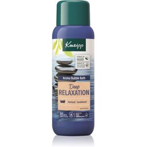 Kneipp Deep Relaxation bath foam 400 ml Kneipp Deep Relaxation bath foam 400 ml
