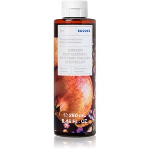 Korres Pomegranate refreshing shower gel 250 ml Korres Pomegranate refreshing shower gel 250 ml