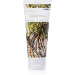 Korres Forest Cedar hydrating body lotion with almond oil 200 ml Korres Forest Cedar hydrating body lotion with almond oil 200 ml