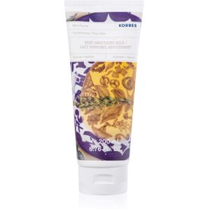 Korres Thyme & Honey hydrating body lotion with almond oil 200 ml Korres Thyme & Honey hydrating body lotion with almond oil 200 ml