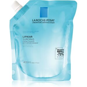 La Roche-Posay Lipikar Surgras shower cream refill 400 ml La Roche-Posay Lipikar Surgras shower cream refill 400 ml