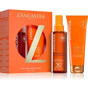 Lancaster Golden Tan Maximizer - Sun Care Set Lancaster Golden Tan Maximizer - Sun Care Set