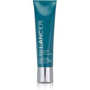 LANCER THE METHOD CLEANSE Sensitive-Dehdyrated Skin cleansing emulsion for sensitive and dry skin 120 ml LANCER THE METHOD CLEANSE Sensitive-Dehdyrated Skin cleansing emulsion for sensitive and dry skin 120 ml
