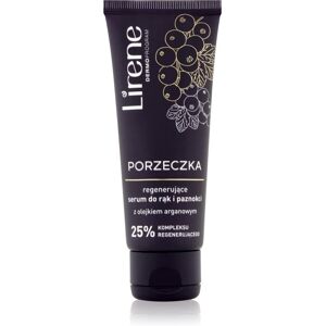 Lirene Currant Regenerative Serum - Hand & Nails - 75ml Lirene Currant Regenerative Serum - Hand & Nails - 75ml