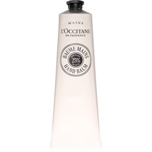 L’Occitane Shea Butter Hand Balm nourishing hand balm 150 ml L’Occitane Shea Butter Hand Balm nourishing hand balm 150 ml