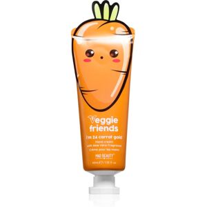 Mad Beauty Veggie Friends Carrot moisturising hand cream 40 ml Mad Beauty Veggie Friends Carrot moisturising hand cream 40 ml