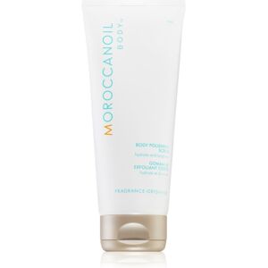 Moroccanoil Body Fragrance Originale - Body Scrub - Hydrates, Exfoliates, Nourishes Moroccanoil Body Fragrance Originale - Body Scrub - Hydrates, Exfoliates, Nourishes