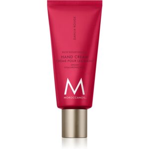 Moroccanoil Body Dahlia Rouge hand cream 40 ml Moroccanoil Body Dahlia Rouge hand cream 40 ml