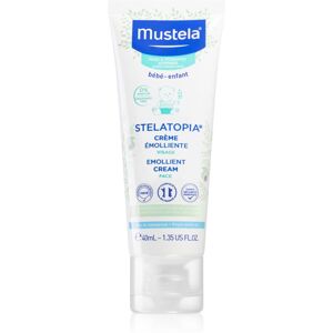 Mustela Bébé Stelatopia softening face cream for children from birth 40 ml Mustela Bébé Stelatopia softening face cream for children from birth 40 ml