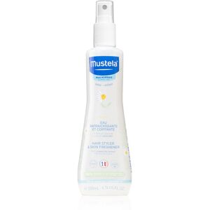 Mustela Bébé eau fraiche for body and hair 200 ml Mustela Bébé eau fraiche for body and hair 200 ml
