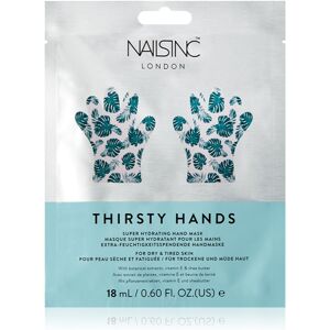 Nails Inc. Thirsty Hands hydrating hand mask 18 ml Nails Inc. Thirsty Hands hydrating hand mask 18 ml