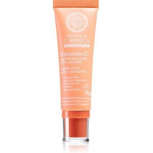Natura Siberica Oblepikha C-Berrica antioxidant eye cream with vitamin C 30 ml Natura Siberica Oblepikha C-Berrica antioxidant eye cream with vitamin C 30 ml