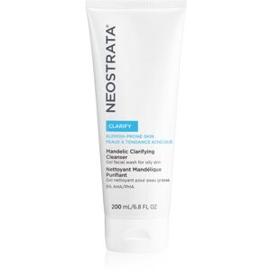NeoStrata Clarify Mandelic Clarifying Cleanser - Cleansing Gel for Oily Skin NeoStrata Clarify Mandelic Clarifying Cleanser - Cleansing Gel for Oily Skin
