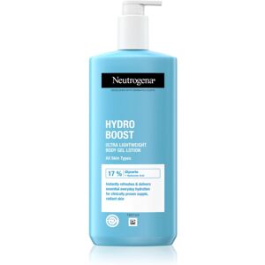 Neutrogena Hydro Boost Body Cream - Body Moisturizer Neutrogena Hydro Boost Body Cream - Body Moisturizer