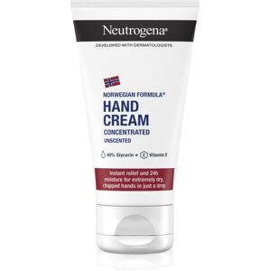 Neutrogena Norwegian Formula® moisturising hand cream 75 ml Neutrogena Norwegian Formula® moisturising hand cream 75 ml