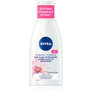 NIVEA Visage waterproof eye makeup remover with chamomile 125 ml NIVEA Visage waterproof eye makeup remover with chamomile 125 ml